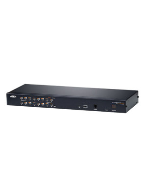 Buy Aten 16-Port Cat 5 High-Density KVM over IP Switch KH1516AI-AX-U