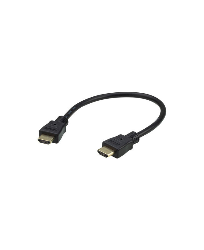 Buy Aten 0.3m High Speed True 4K HDMI Cable with Ethernet 2L-7DA3H