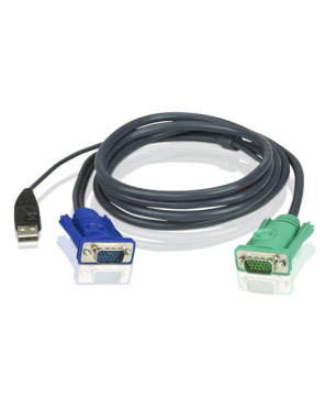 Buy Aten 1.2M USB KVM Cable with 3 in 1 SPHD 2L-5201U