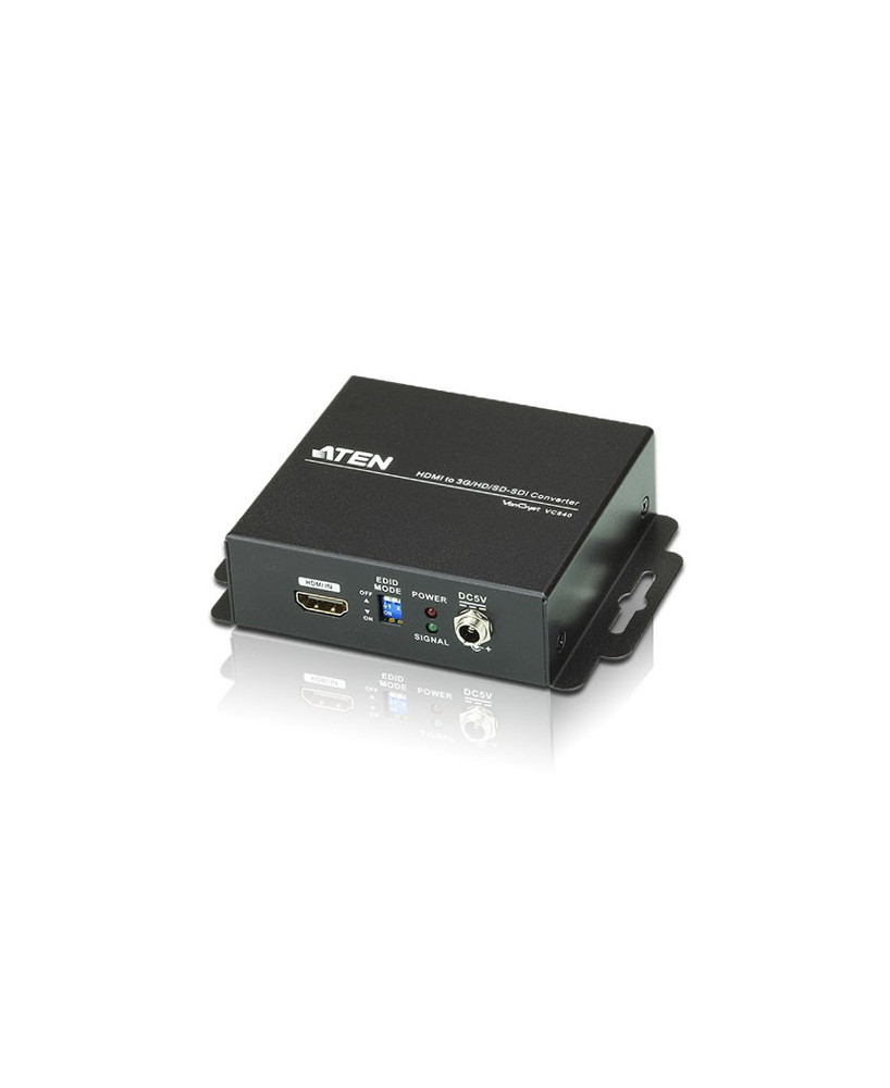 Buy Aten HDMI to 3G-SDI/Audio Converter VC840-AT-U