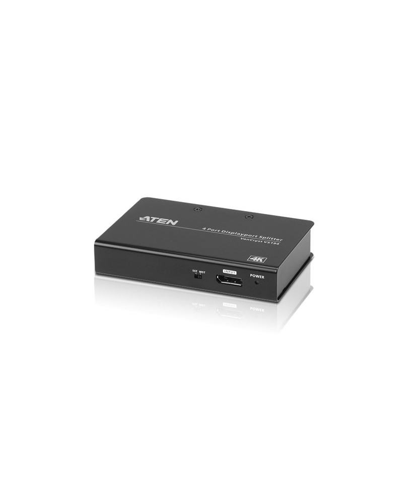 Buy Aten 4-Port True 4K DisplayPort Splitter VS194-AT-U