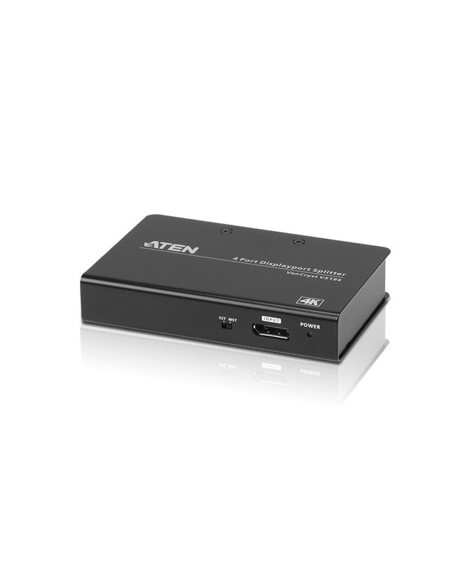 Buy Aten 4-Port True 4K DisplayPort Splitter VS194-AT-U