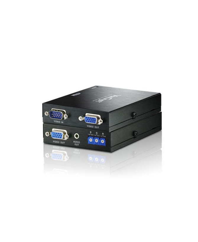 Buy Aten VGA - Audio Cat 5 Video Extender VE170Q-AT-U