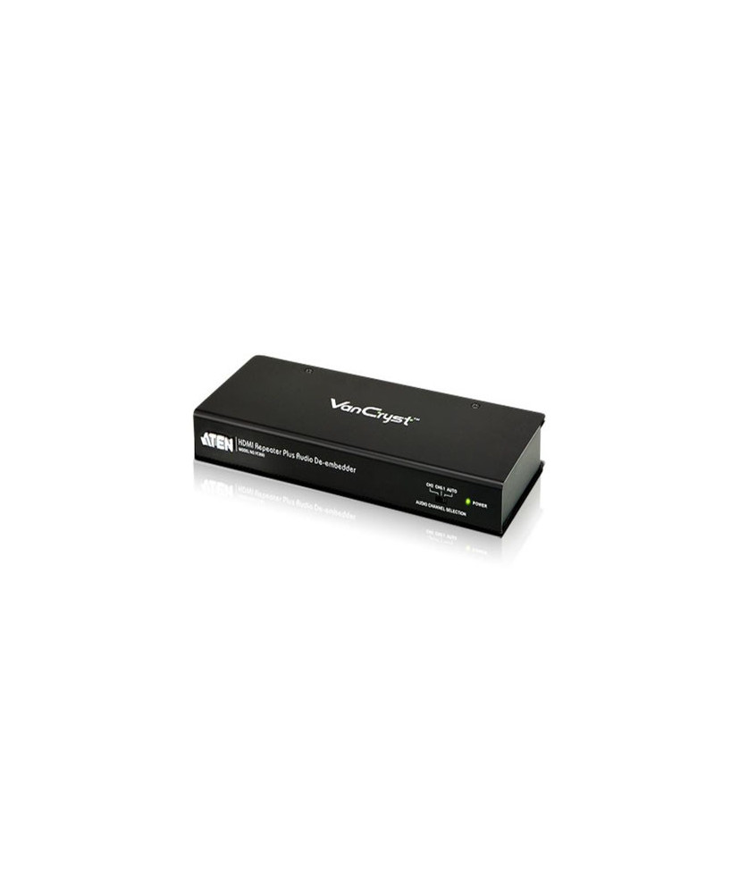 Buy Aten VanCryst HDMI Repeater and Audio De-embedder VC880-AT-U