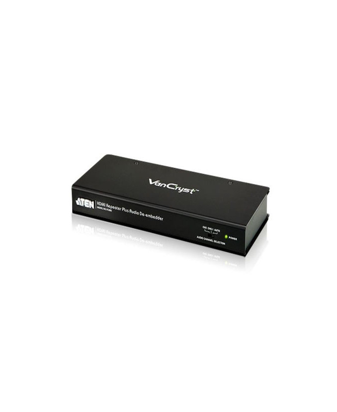 Buy Aten VanCryst HDMI Repeater and Audio De-embedder VC880-AT-U