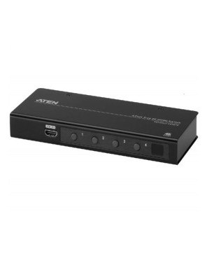 Buy Aten 4-Port True 4K HDMI Switch VS481C-AT-U