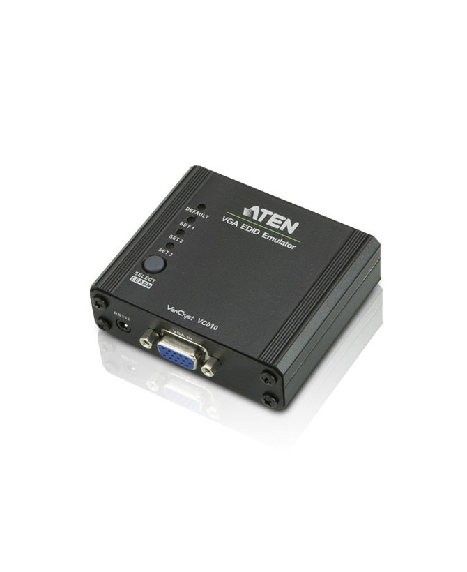 Buy Aten VGA EDID Emulator with Programmer VC010-AT