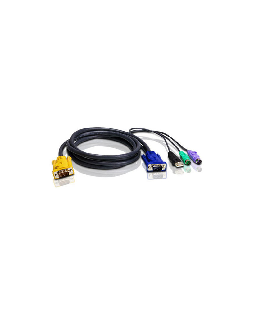 Buy Aten 3m PS/2-USB KVM Cable 2L-5303UP