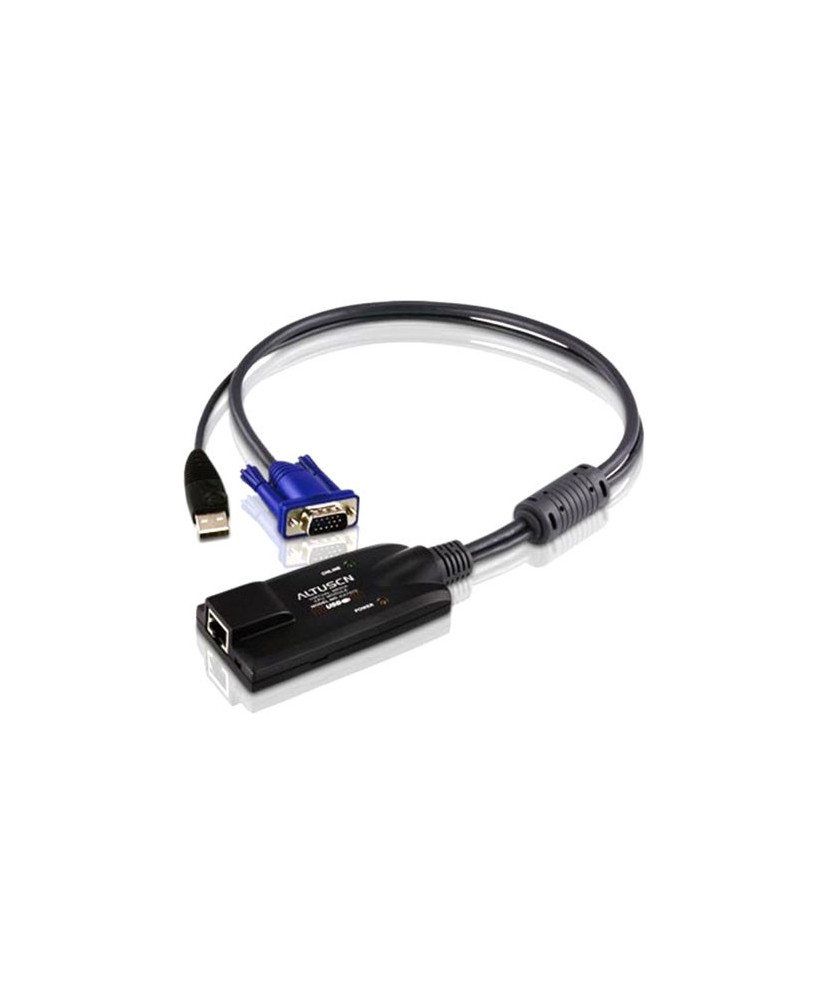 Buy Aten VGA/USB to RJ45 KVM Cable Adapter KA7570-AX