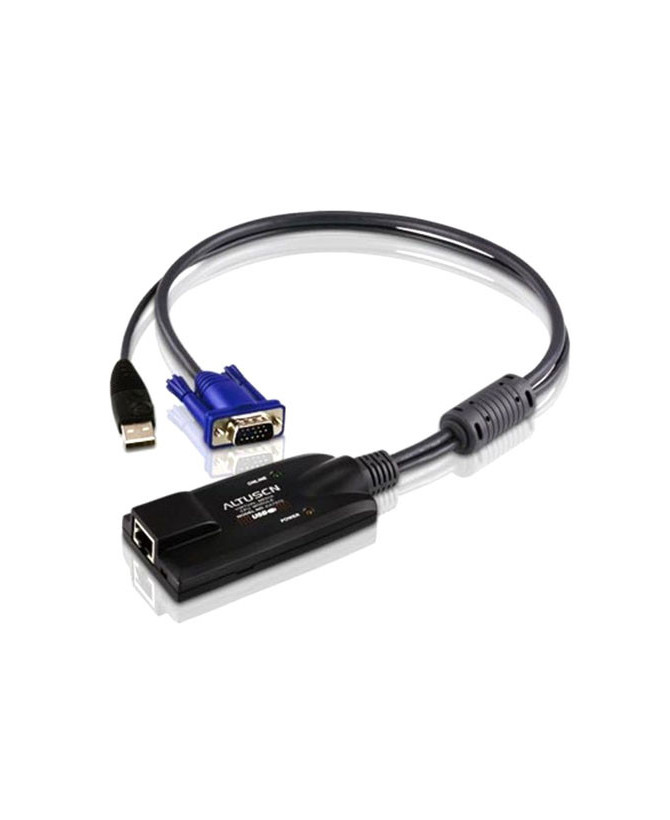 Buy Aten VGA/USB to RJ45 KVM Cable Adapter KA7570-AX