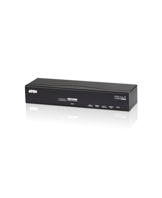 Buy Aten 1-Local/Remote Share Access Single Port DVI KVM over IP CN8600-AT-U