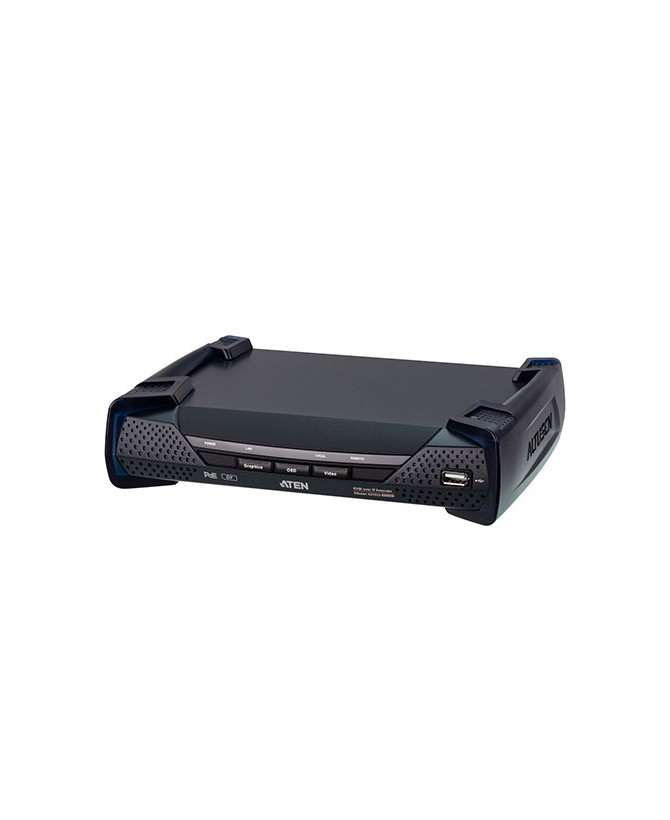 Buy Aten 4K DisplayPort Single Display KVM over IP Receiver with PoE KE9952R-AX