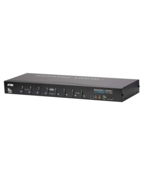 Buy Aten 8-Port USB DVI/Audio KVM Switch CS1768-AT-U