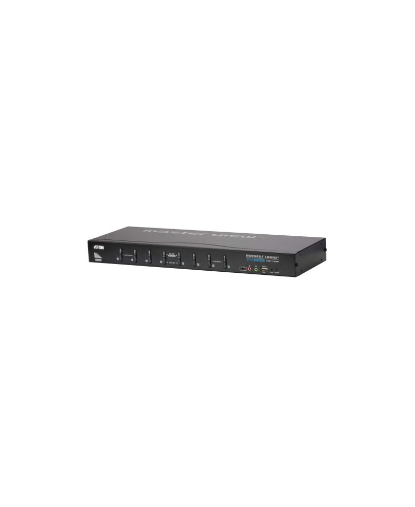 Buy Aten 8-Port USB DVI/Audio KVM Switch CS1768-AT-U