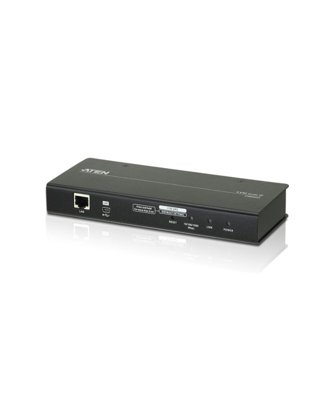 Buy Aten Aten Single Port VGA KVM over IP Switch CN8000A-AT-U