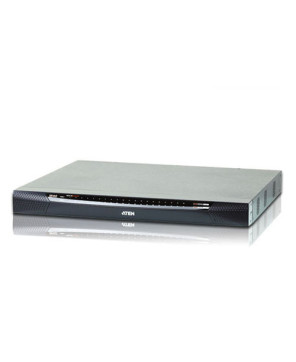 Buy Aten 1-Local/4-Remote Access 40-Port Multi-Interface Cat 5 KVM over IP Switch KN4140VA-AX-U