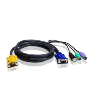 Buy Aten 1.8M PS/2-USB KVM Cable 2L-5302UP