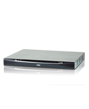 Buy Aten 1-Local/2-Remote Access 40-Port Multi-Interface Cat 5 KVM over IP Switch KN2140VA-AX-U