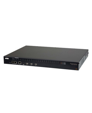 Buy Aten 48-Port Serial Console Server with Dual Power/LAN SN0148CO-AX-U