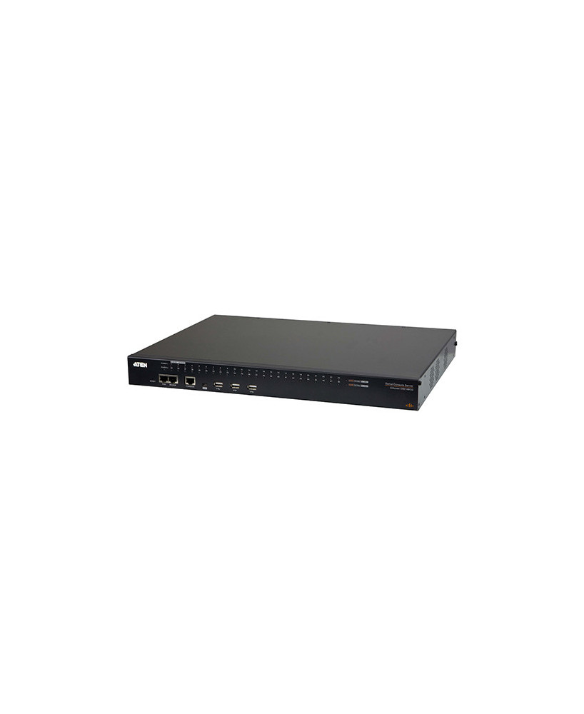 Buy Aten 48-Port Serial Console Server with Dual Power/LAN SN0148CO-AX-U