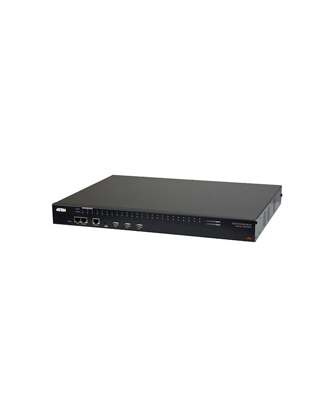 Buy Aten 48-Port Serial Console Server with Dual Power/LAN SN0148CO-AX-U