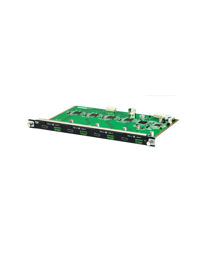 Buy Aten 4-Port HDMI Input Board VM7804-AT for VM1600A/VM3200