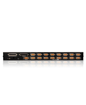 Buy Aten 16-Port PS/2-USB VGA KVM Switch with Daisy-Chain Port CS1716A-AT-U