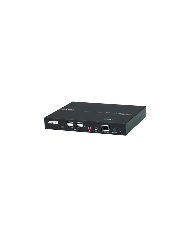 Buy Aten VGA KVM over IP Console Station KA8270-AX-U