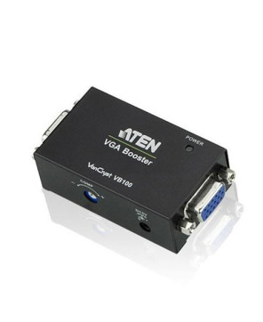 Buy Aten VanCryst VGA Booster Up to 1280x1024 (70m) VB100-AT-U