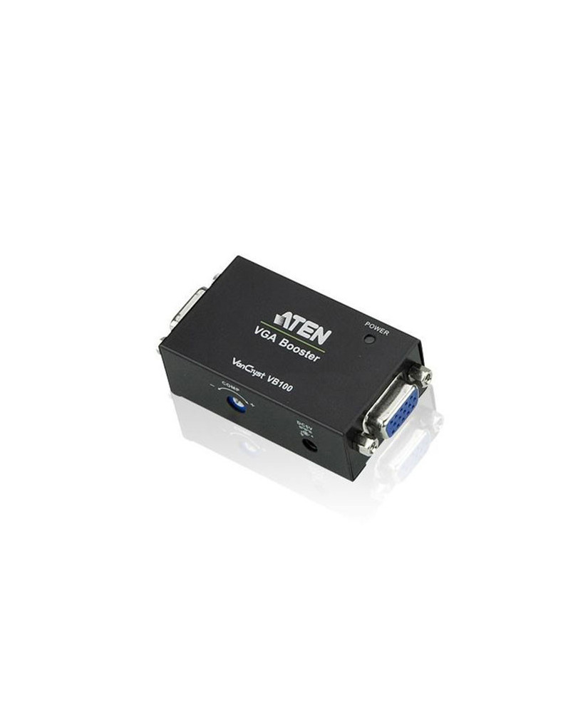 Buy Aten VanCryst VGA Booster Up to 1280x1024 (70m) VB100-AT-U