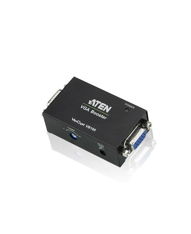 Buy Aten VanCryst VGA Booster Up to 1280x1024 (70m) VB100-AT-U