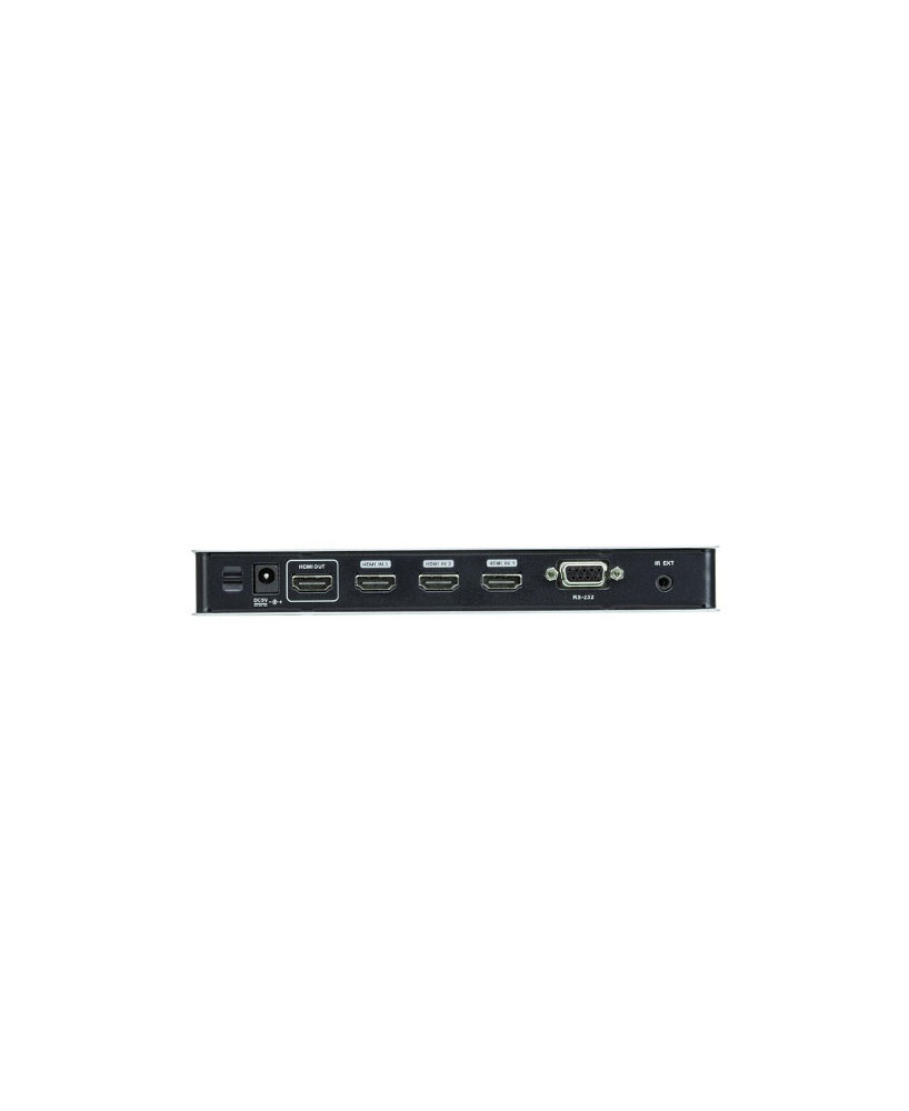 Buy Aten VanCryst 4 Port HDMI Video Switch VS481B-AT-U