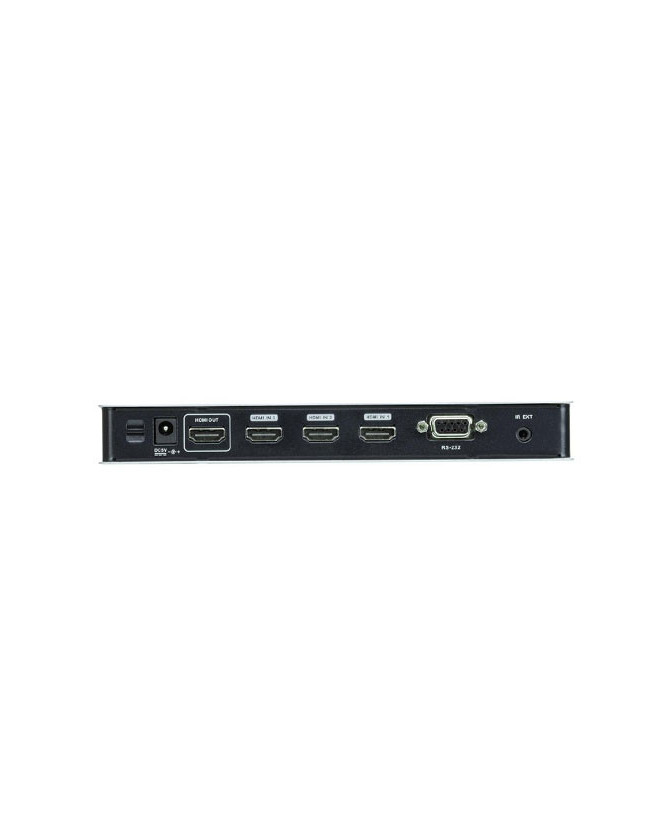 Buy Aten VanCryst 4 Port HDMI Video Switch VS481B-AT-U