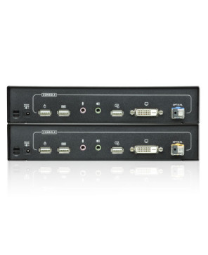 Buy Aten USB DVI Optical KVM Extender CE680-AT-U