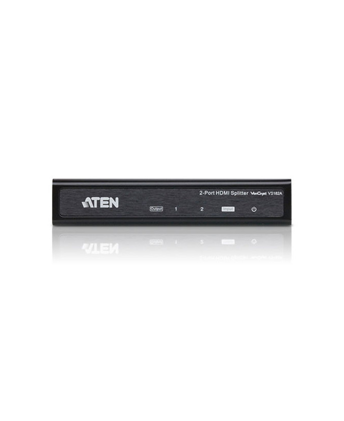 Buy Aten 2-Port 4K HDMI Splitter VS182A-AT-U