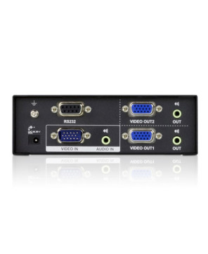 Buy Aten 2-Port VGA/Audio Splitter VS0102-AT-U