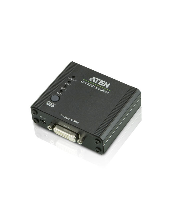 Buy Aten DVI EDID Emulator with Programmer VC060-AT