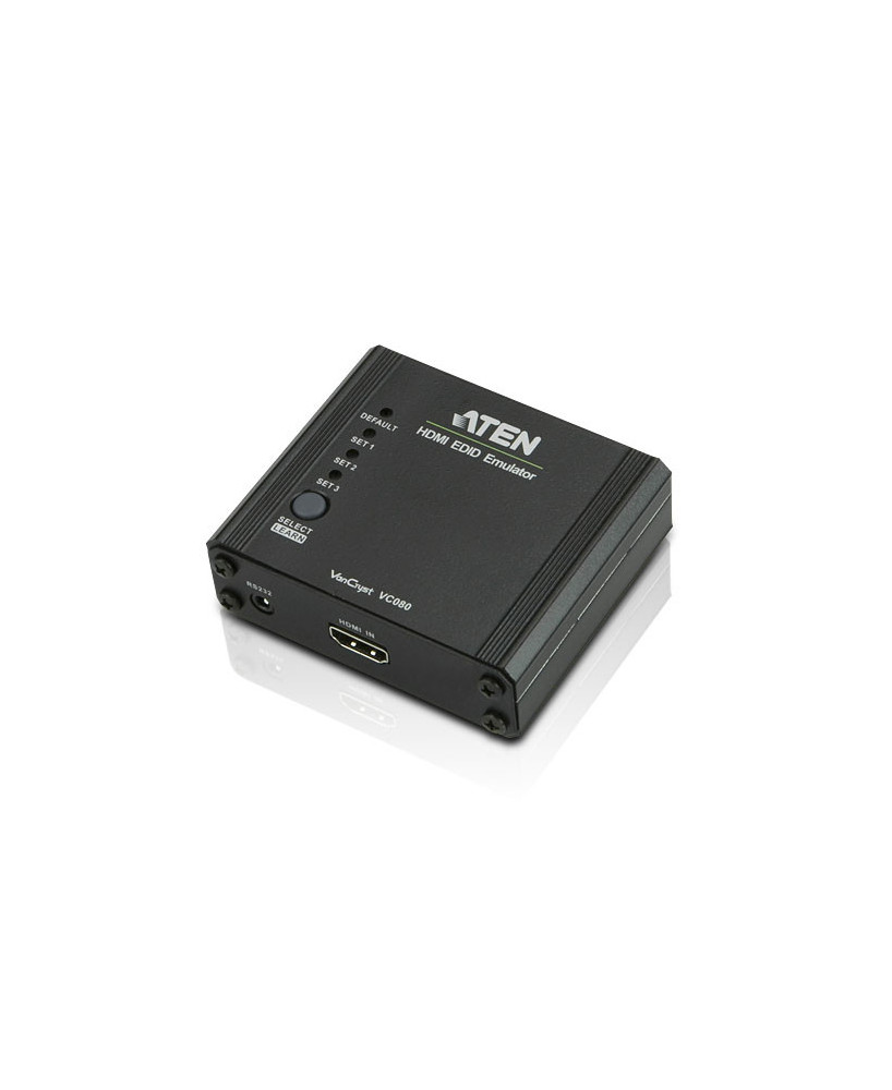 Buy Aten 4K HDMI EDID Emulator with Programmer VC080-AT