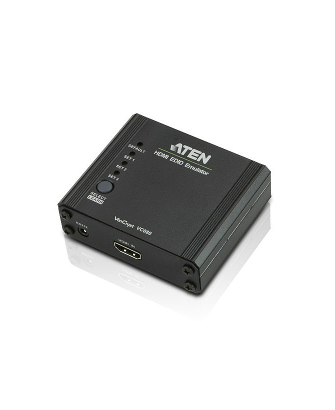 Buy Aten 4K HDMI EDID Emulator with Programmer VC080-AT