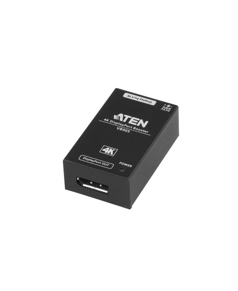 Buy Aten True 4K DisplayPort Booster VB905-AT-U