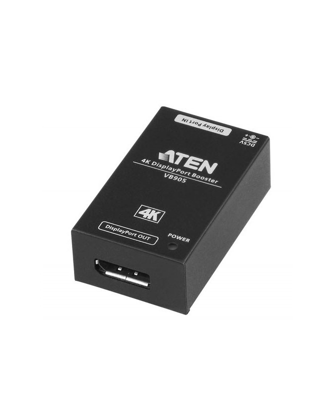 Buy Aten True 4K DisplayPort Booster VB905-AT-U