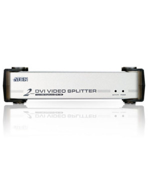 Buy Aten 2-Port DVI/Audio Splitter VS162-AT-U