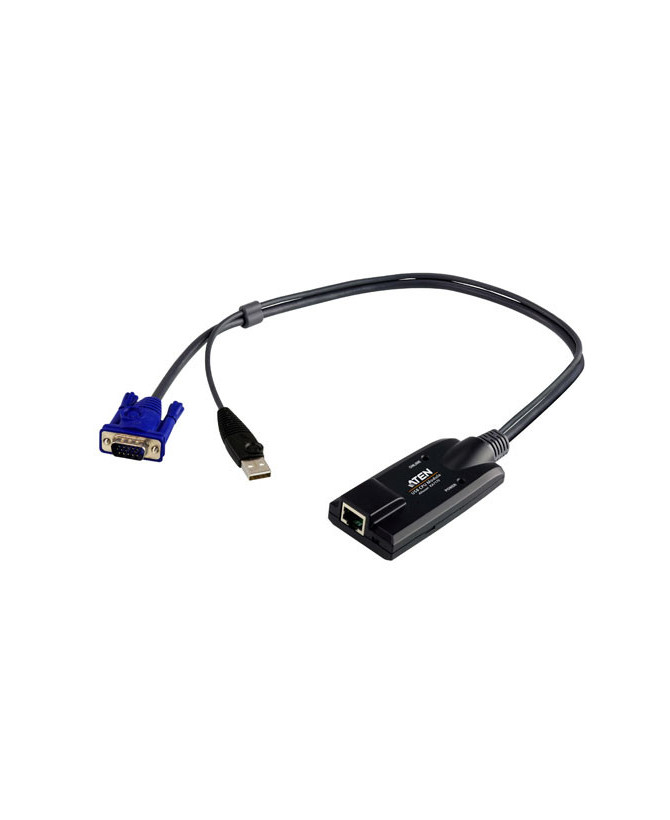 Buy Aten USB VGA KVM Adapter with Composite Video Support KA7170-AX