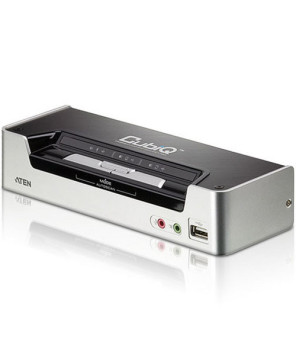 Buy Aten 2-Port USB HDMI/Audio KVMP Switch CS1792-AT-U