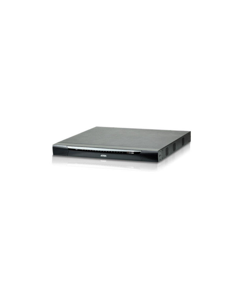 Buy Aten Altusen 1 Local/4 Remote Console 32 Port Rackmount USB-PS/2 Cat5 KVM Over IP Switch KN4132VA-AX-U