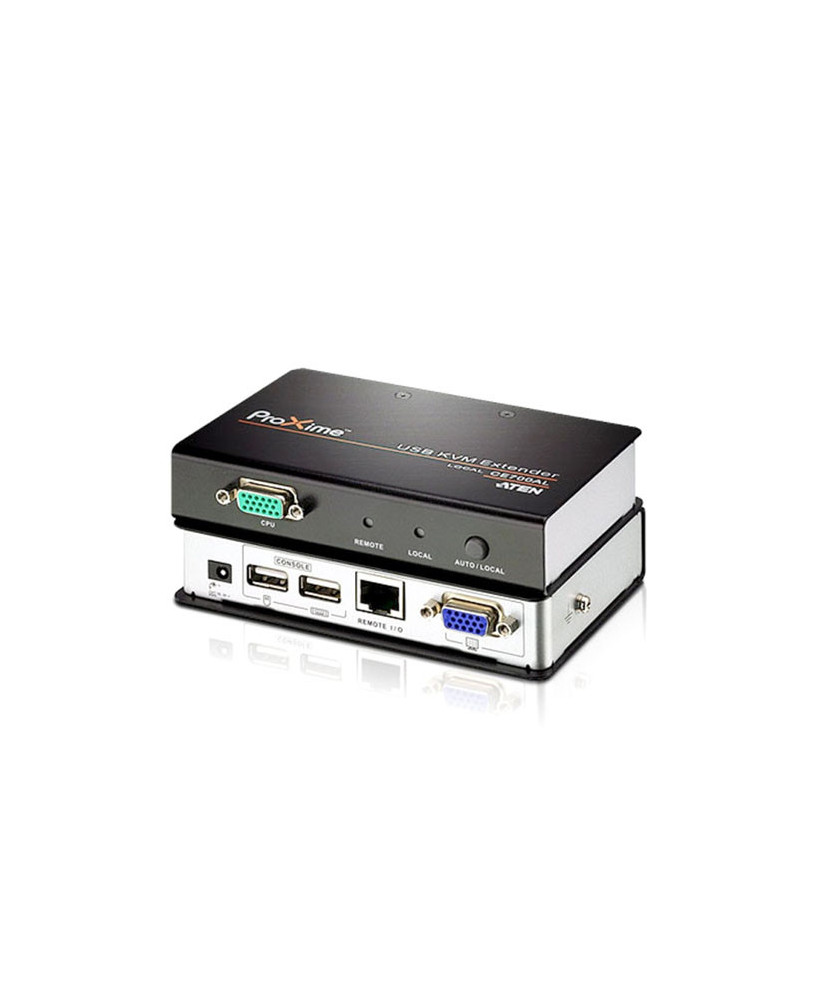 Buy Aten USB VGA Cat 5 KVM Extender CE700A-AT-U