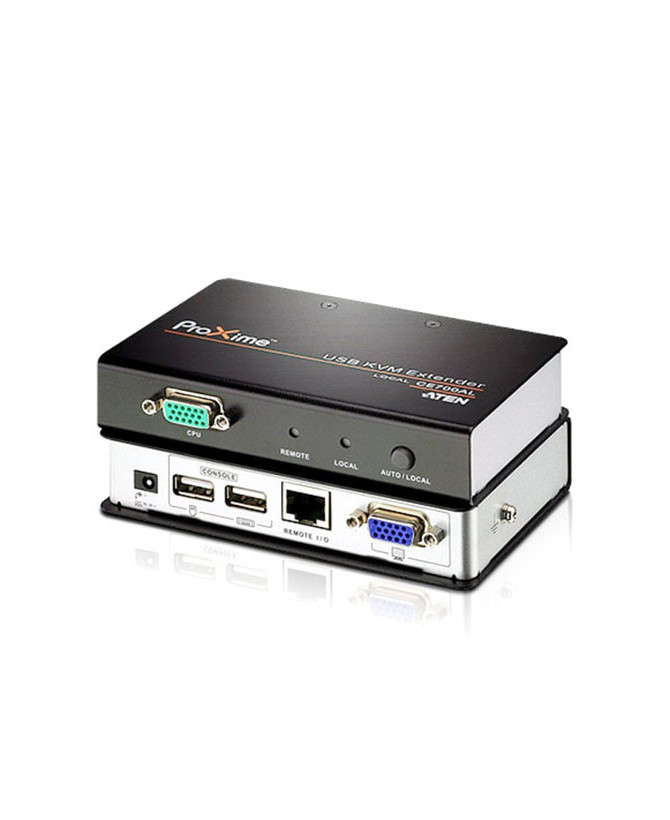 Buy Aten USB VGA Cat 5 KVM Extender CE700A-AT-U