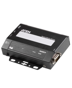 Buy Aten 1-Port RS-232 Secure Device Server with PoE SN3001P-AX