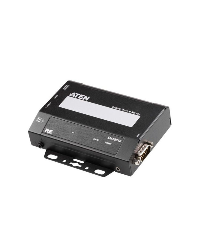 Buy Aten 1-Port RS-232 Secure Device Server with PoE SN3001P-AX