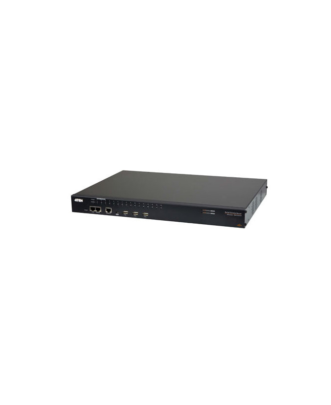 Buy Aten 32 Port Serial Console Server over IP with Dual AC Power SN0132CO-AX-U